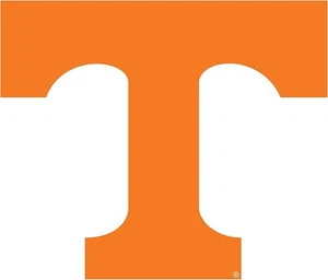Tennessee Volunteers "T" Aufkleber - Bild 1 von 8