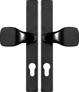 Tirador fijo 202.72 para puertas y portones, distancia 72 mm, (239x31 mm) - Imagen 1 de 5