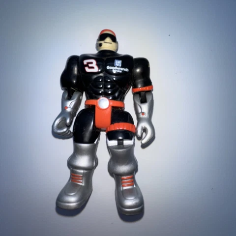 NASCAR Over The Wall Action Warrior Crew Chief 1996 Cover
