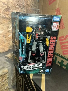 Figura de acción Transformers Earthrise IRONWORKS Generations WFC-E8 Deluxe sellada - Imagen 1 de 1