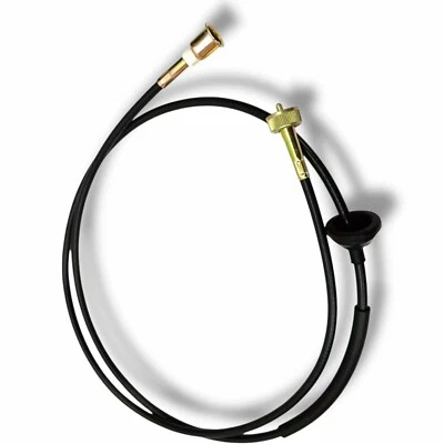 Cabo Speedo compatível com velocímetro Mitsubishi L200 Cyclone (86-96) (MB-415434) - Imagem 1 de 3