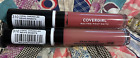 2X COVERGIRL Melting Pout Matte Liquid Lipstick 310 Coral Chronicles 0.11 oz