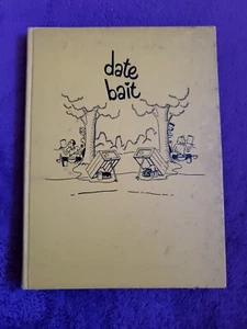 Date Bait The Younger Set's Picture Cookbook Robert H Loeb Jr (HC, 1952) - Picture 1 of 18