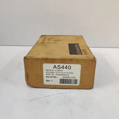 AVR PG36658Q/S AS440 Generator Automatic Voltage Regulator Generator Automatic - Image 1 of 4