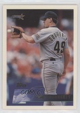 1996 Topps Jim Dougherty #76