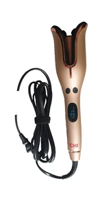 CHI Spin N Curl CA2348 Keramik rotierender Haar Lockenstab 1" (☝ohne Reinigungswerkzeug) - Bild 1 von 2