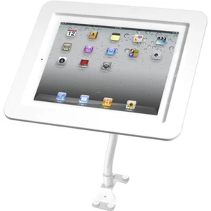 Maclocks Vesa Flexible Bras Support - Montage Kit Blanc - pour Tablette - Photo 1/1