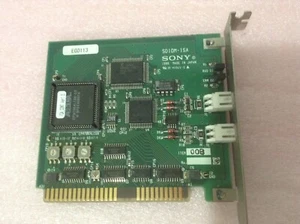 Sony SDIOM-ISA PC Board - Picture 1 of 5