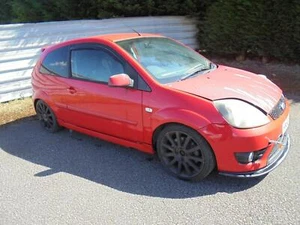 2008 Ford Fiesta 2.0 ST 3dr HATCHBACK Petrol Manual - Picture 1 of 5