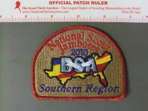 Boy Scout Natonal Jamboree 2010 Southern Region 3428JJ - Picture 1 of 1