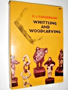 WHITTLING AND WOODCARVING - Bild 1 von 12