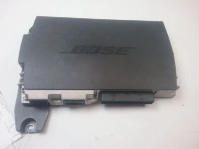 Equipo de audio radio amplificador montado en el maletero se adapta a 11-17 AUDI A8 440399 Foto 1 de 4