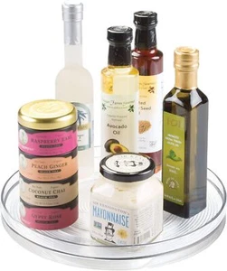 iDesign Kitchen organizer, large turntable made of BPA-free plastic for the pant - Picture 1 of 3
