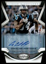 2016 Certified Signatures #12 Cameron Artis-Payne Auto /99