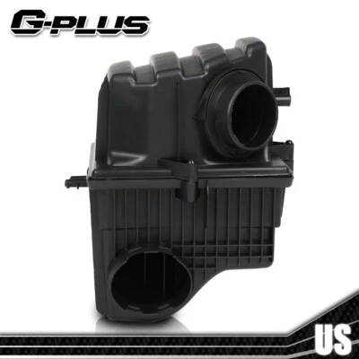 CARCASA DEL FILTRO DE AIRE DEL MOTOR NEGRA apta para Jeep Renegade 2015-2018 68405395aa nueva Foto 1 de 4