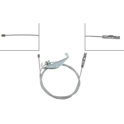 Cable de freno de estacionamiento Dorman para Ford F-350 Super Duty 1999-2004 doble cabina 2000 Foto 1 de 2