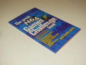 N64 Magazin ~ The Great Games Challenge Book - Bild 1 von 1