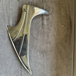 Vintage 1952-1954 Hudson Hornet Rear Window Side Molding  - Picture 1 of 2