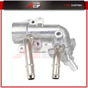 Carcasa termostato para Buick LaCrosse Pontiac G5 2,2 L 2008 2009 2010 12607291 - Imagen 1 de 5
