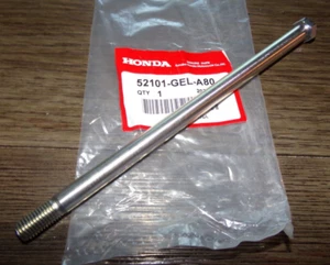 PERNO Y TUERCA PIVOTANTE HONDA CRF50 CRF 50 BASCULANTE - Imagen 1 de 2
