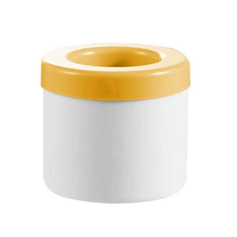 Silikon Eiswürfel Form Runde Eis Eimer Sommer Hausgemachte DIY Kühlschrank Einfr - Bild 1 von 4