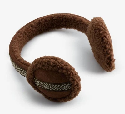 Orejeras para mujer Koolaburra by UGG Burree Cappuccino talla única con caja de regalo nuevas con etiquetas Foto 1 de 4