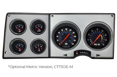 Juego de instrumentos clásicos CT73OE Chevy GMC 250 262 292 305 307 350 379 454 calibre Foto 1 de 3