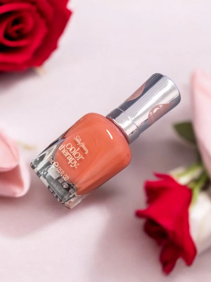 Sally Hansen Color Therapy Nagellack 320 Aura'nt You Relaxed? - Bild 1 von 3