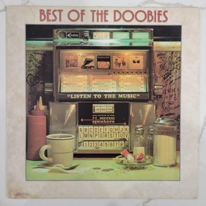 Doobie Brothers - Best Of The Doobies Vinyl LP - 1976 - Warner Bros. BS 2978 - Picture 1 of 6