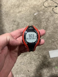 Red Sigma RC1209 Fitness watch Computer - New Battery - Picture 1 of 3