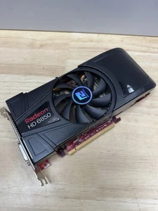 Radeon HD 6850 1GB VRAM Single Fan - Picture 1 of 4