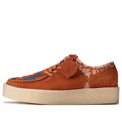 [26172616] SOLA MASCULINA CLARKS LUGGER - Imagem 1 de 4