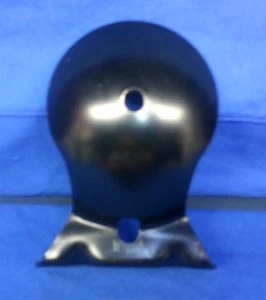 Vintage NOS Sun Pinch RC Tachometer Cup Dash Mount Bracket - Picture 1 of 7