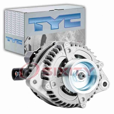 TYC Alternator for 2003-2009 Acura MDX 3.5L 3.7L V6 Electrical Charging ay - Изображение 1 из 4