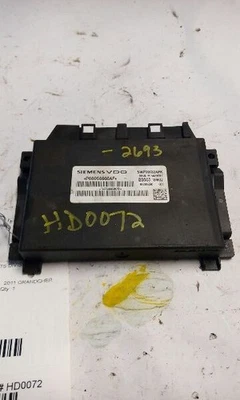 11-12 Dodge Durango Chassis ECM Transmission Module - Image 1 of 4
