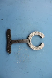 1467 09 HARLEY-DAVIDSON SOFTAIL FLSTF TRANSMISSION CLUTCH PRIMARY CHAIN  - Picture 1 of 4