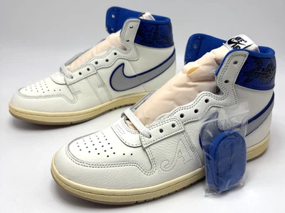 Nike Air Jordan Awake NY x Jordan Air Ship PE SP Game Royal Mens Size 10.5 - Image 1 of 4