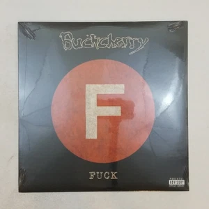 BUCKCHERRY F**k 1790021768 LP Vinyl SEALED - Picture 1 of 2