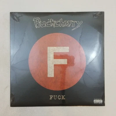 BUCKCHERRY F**k 1790021768 LP Vinyl SEALED - Image 1 of 2