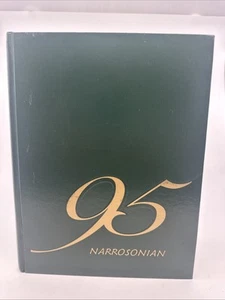 1995 Narrosonian Narrows High School Annual Yearbook Narrows Virginia - Picture 1 of 24