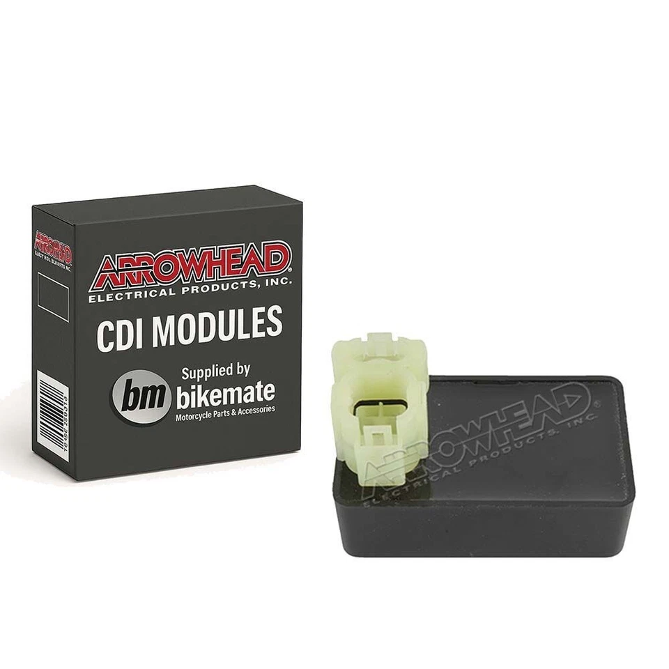 CDI Ignition Box Unit Module  for HONDA XR 600 R 1993 1994 1995 1996 1997 - image 1 of 1