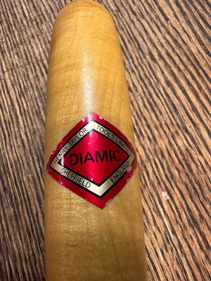 Cincel Henry Taylor Diamic Inglaterra Foto 1 de 4