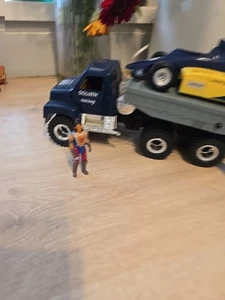 Máscara Kenner Goliat - Imagen 1 de 14