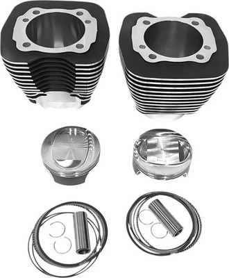 Revolution Performance Monster Big Bore Kit (117in - Foro 4-1/8in 11.2:1 Co - Immagine 1 di 3