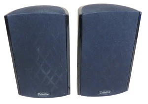 Definitive Technology ProMonitor 800 Bookshelf Speaker (Pair) Black - Picture 1 of 9