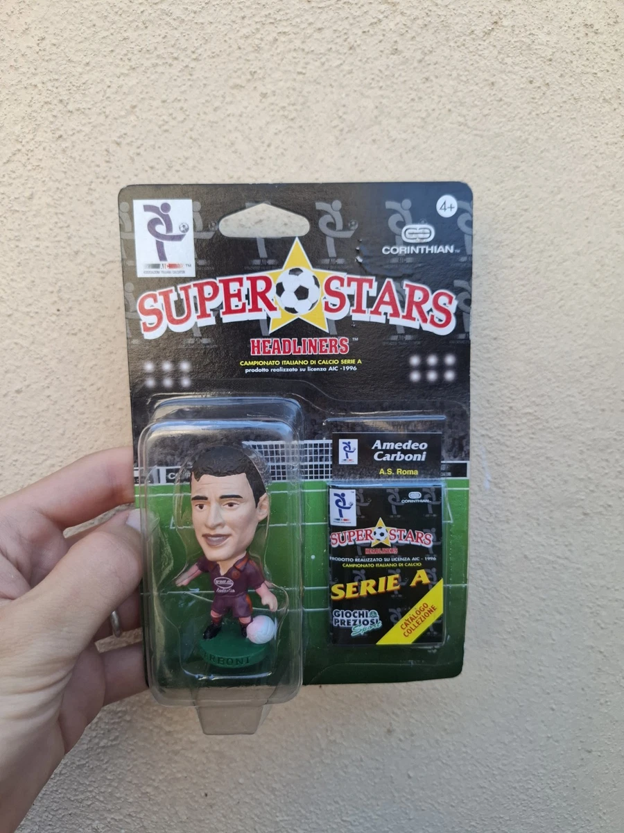 Action figure di sport Corinthian | Acquisti Online su eBay