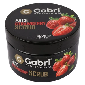 Gabri Professional - Face Scrub 300g (Strawberry) - Picture 1 of 4