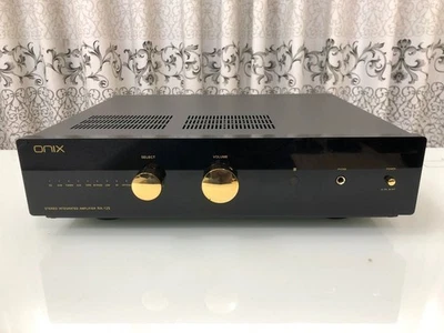 ONIX RA-125 Stereo-Endstufe 420W , Neuwertig, OVP｜ Lieferzeit ca. 1 Monat - Bild 1 von 4