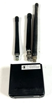 Lote de accesorios de colección para radio Shack radio banda comercial transceptor Foto 1 de 4