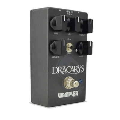 Wampler - Dracarys - Distorsión - Tonos de guitarra metálicos - Efecto guitarra eléctrica... Foto 1 de 4